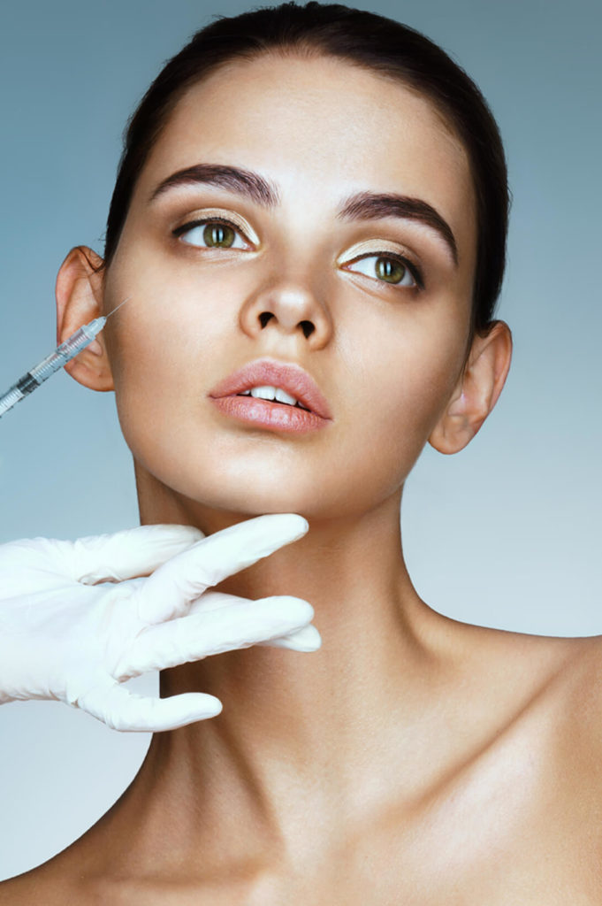 Trattamento rughe con Botulino Botox