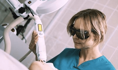 Laser Skin Resurfacing